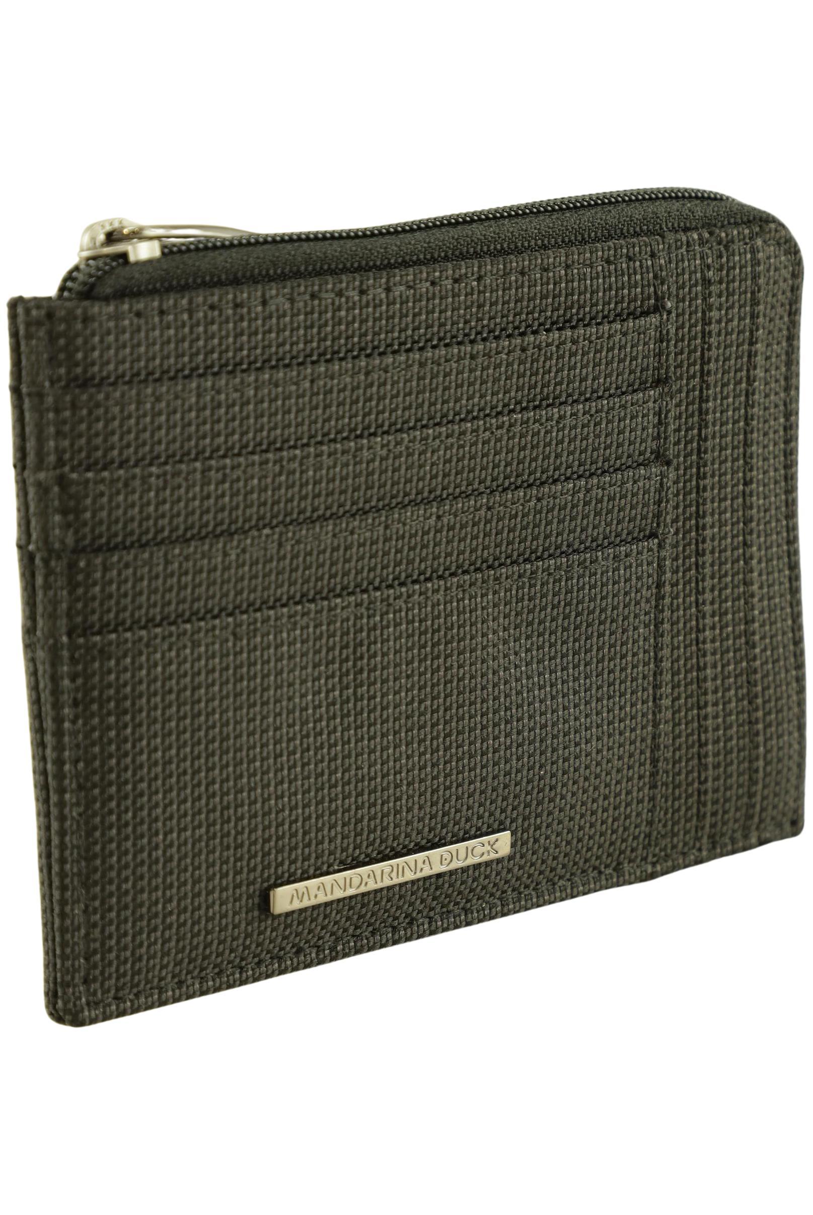 

Mandarina Duck Damen Portemonnaie, schwarz, Gr.