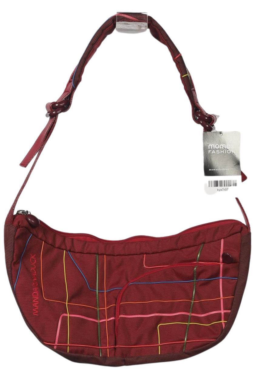 

Mandarina Duck Damen Handtasche, rot, Gr.