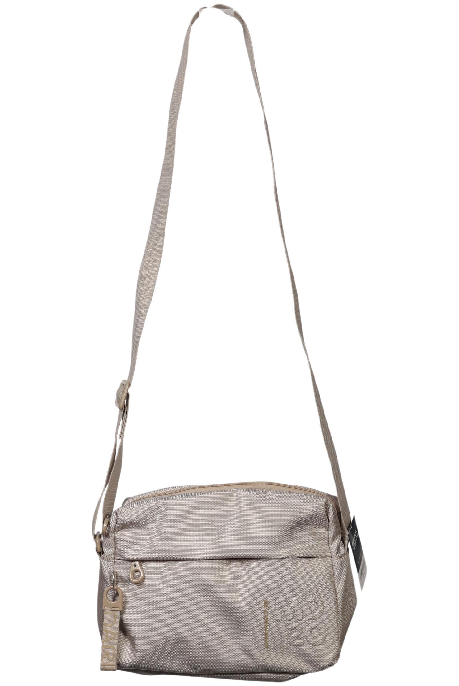 

Mandarina Duck Damen Handtasche, beige, Gr.