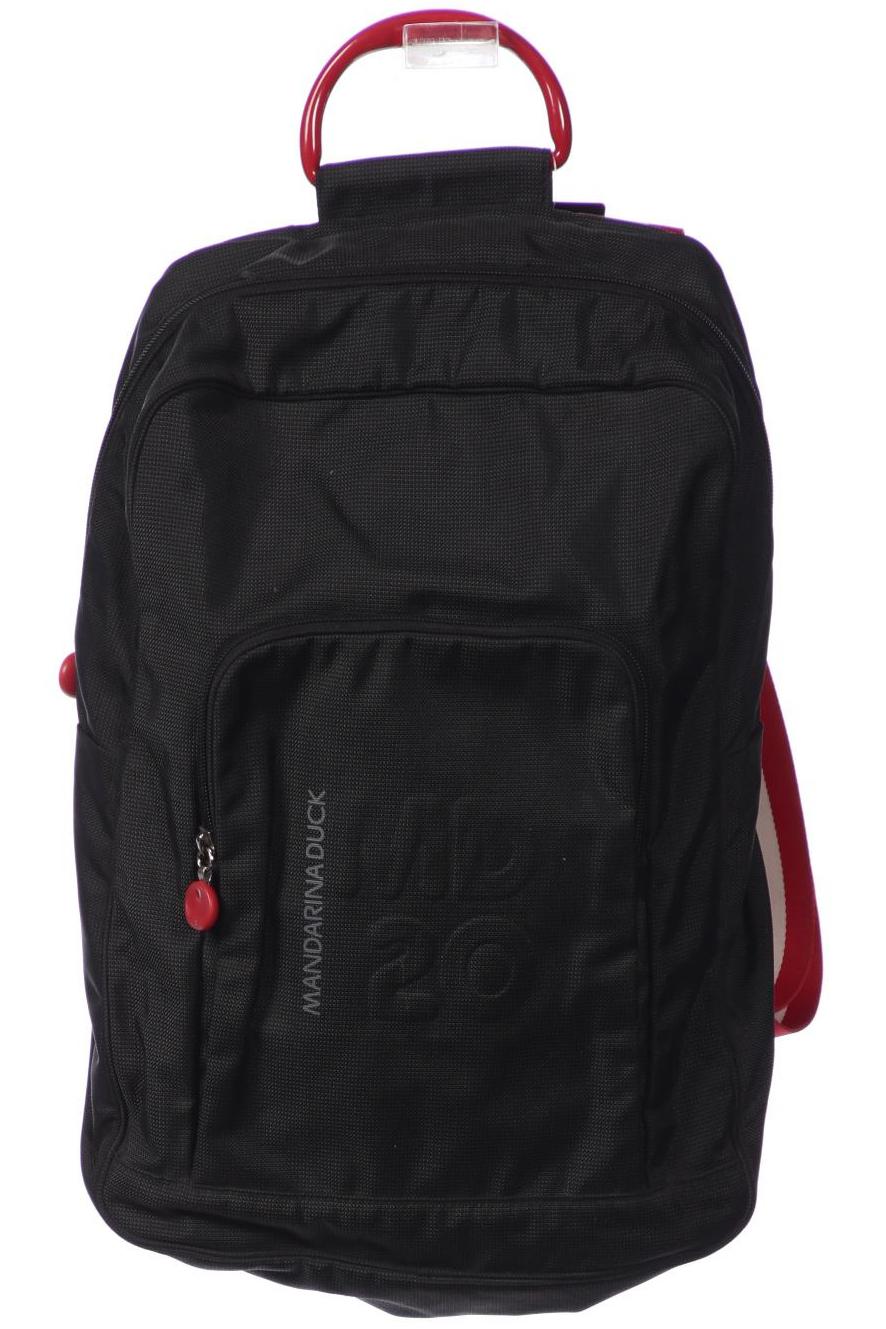

Mandarina Duck Damen Rucksack, schwarz, Gr.