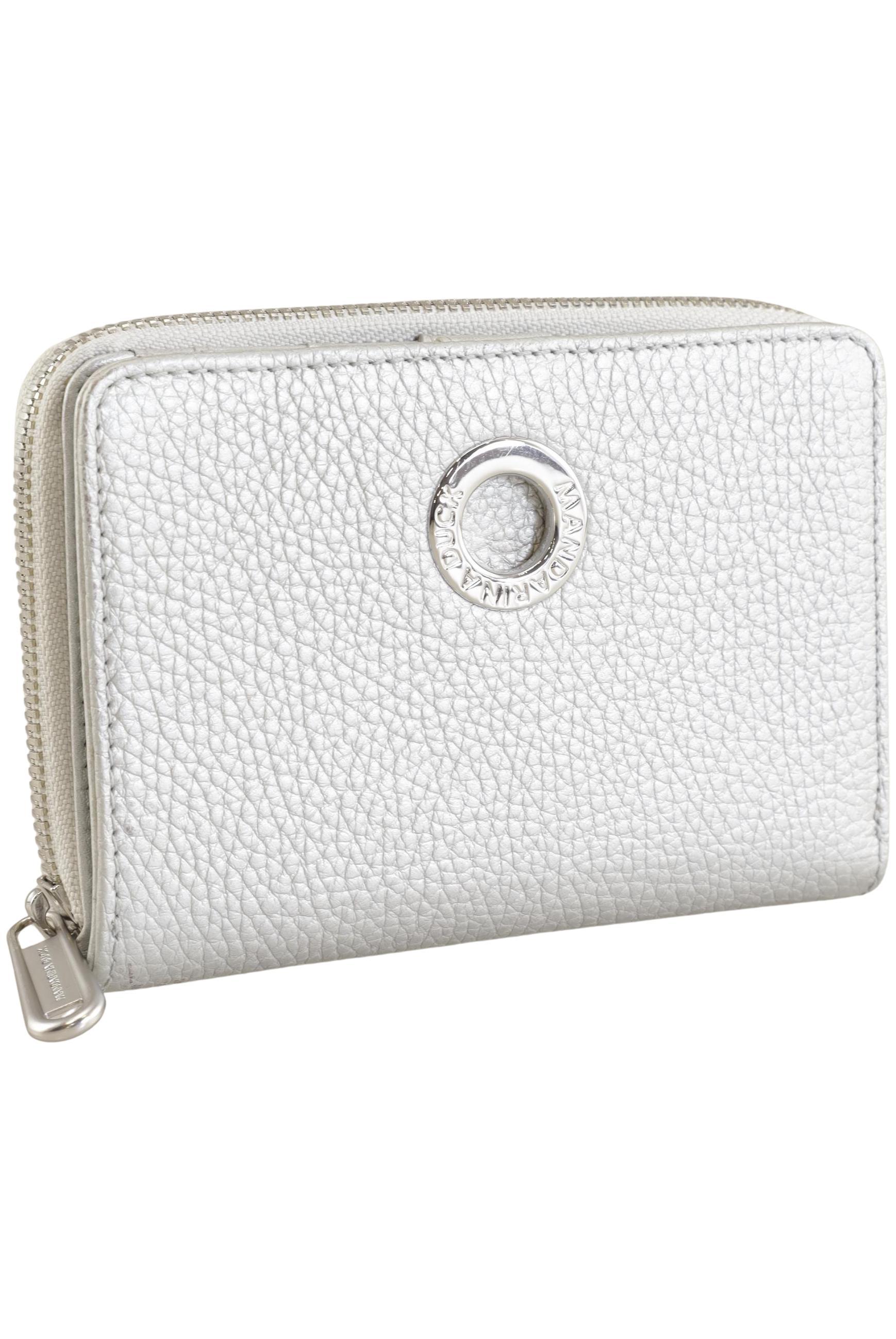 

Mandarina Duck Damen Portemonnaie, silber, Gr.