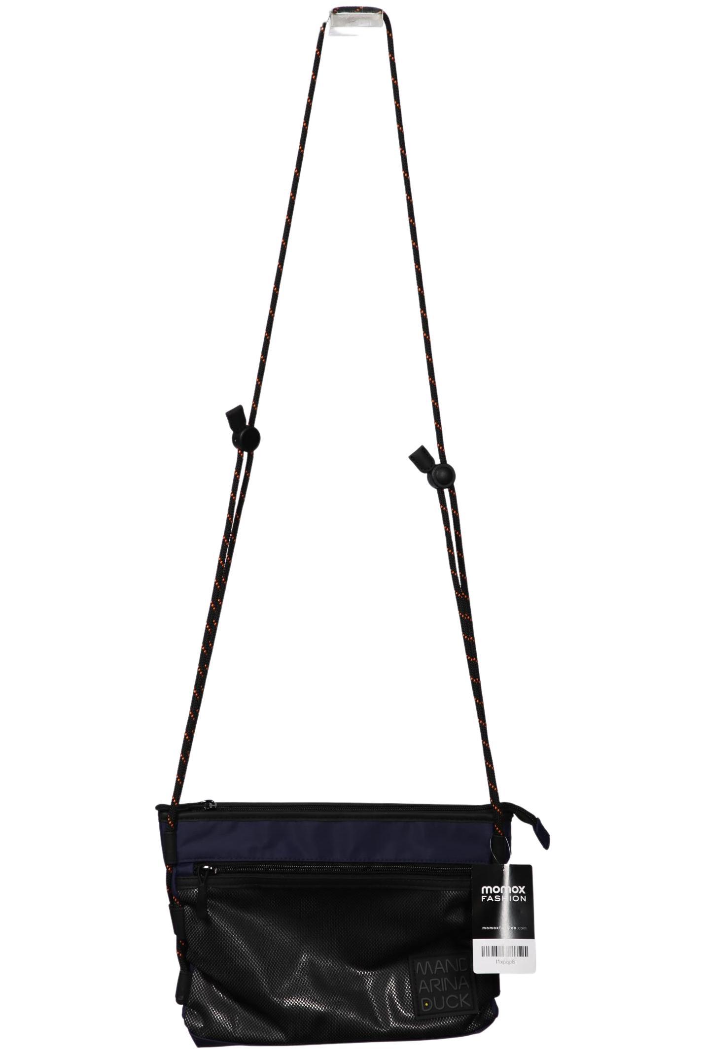 

Mandarina Duck Damen Handtasche, marineblau, Gr.