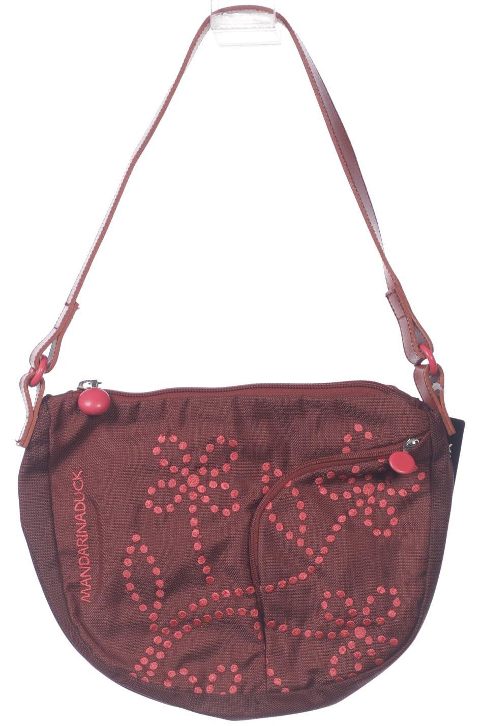 

Mandarina Duck Damen Handtasche, bordeaux, Gr.