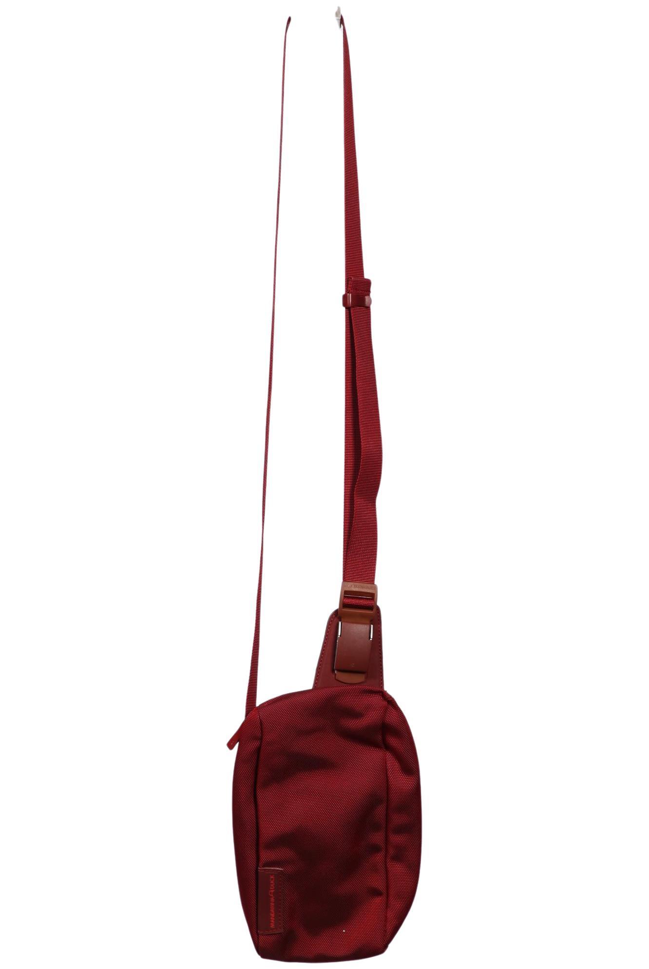 Thumbnail - Mandarina Duck Damen Handtasche, bordeaux, Gr.