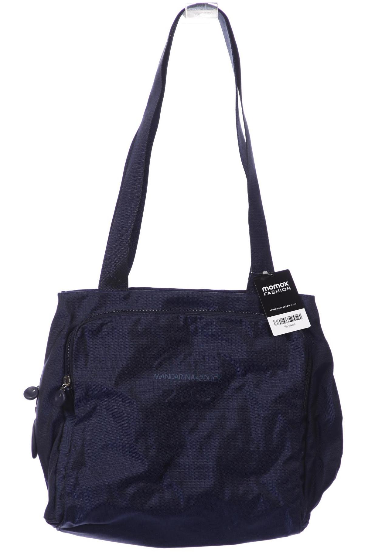 

Mandarina Duck Damen Handtasche, marineblau, Gr.