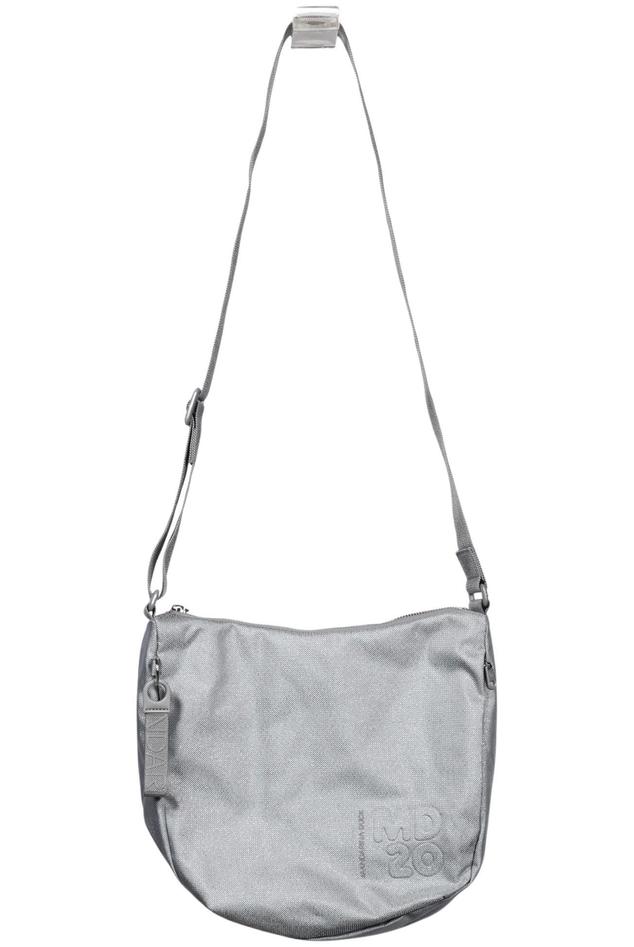 

Mandarina Duck Damen Handtasche, grau, Gr.