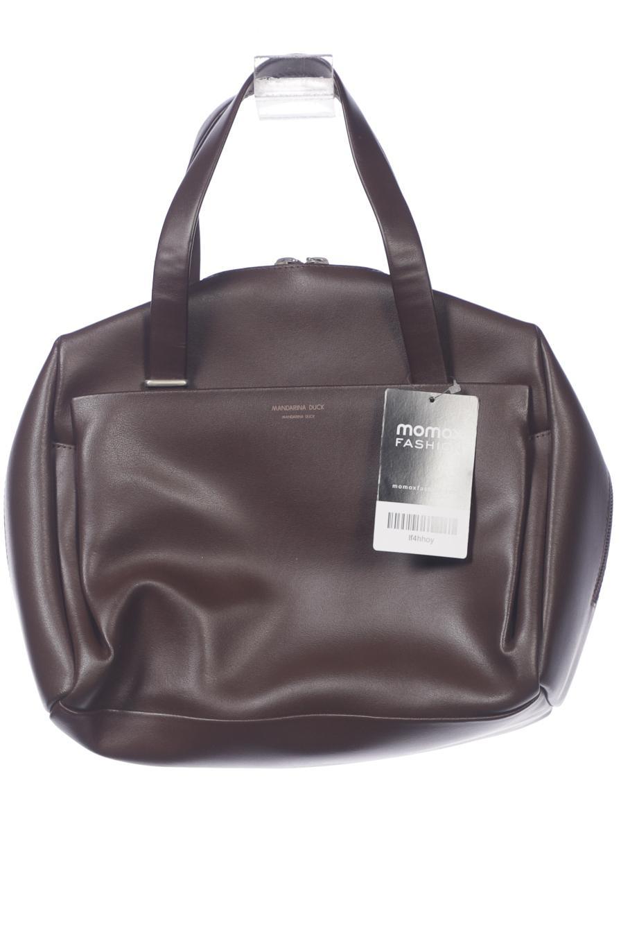 

Mandarina Duck Damen Handtasche, braun, Gr.