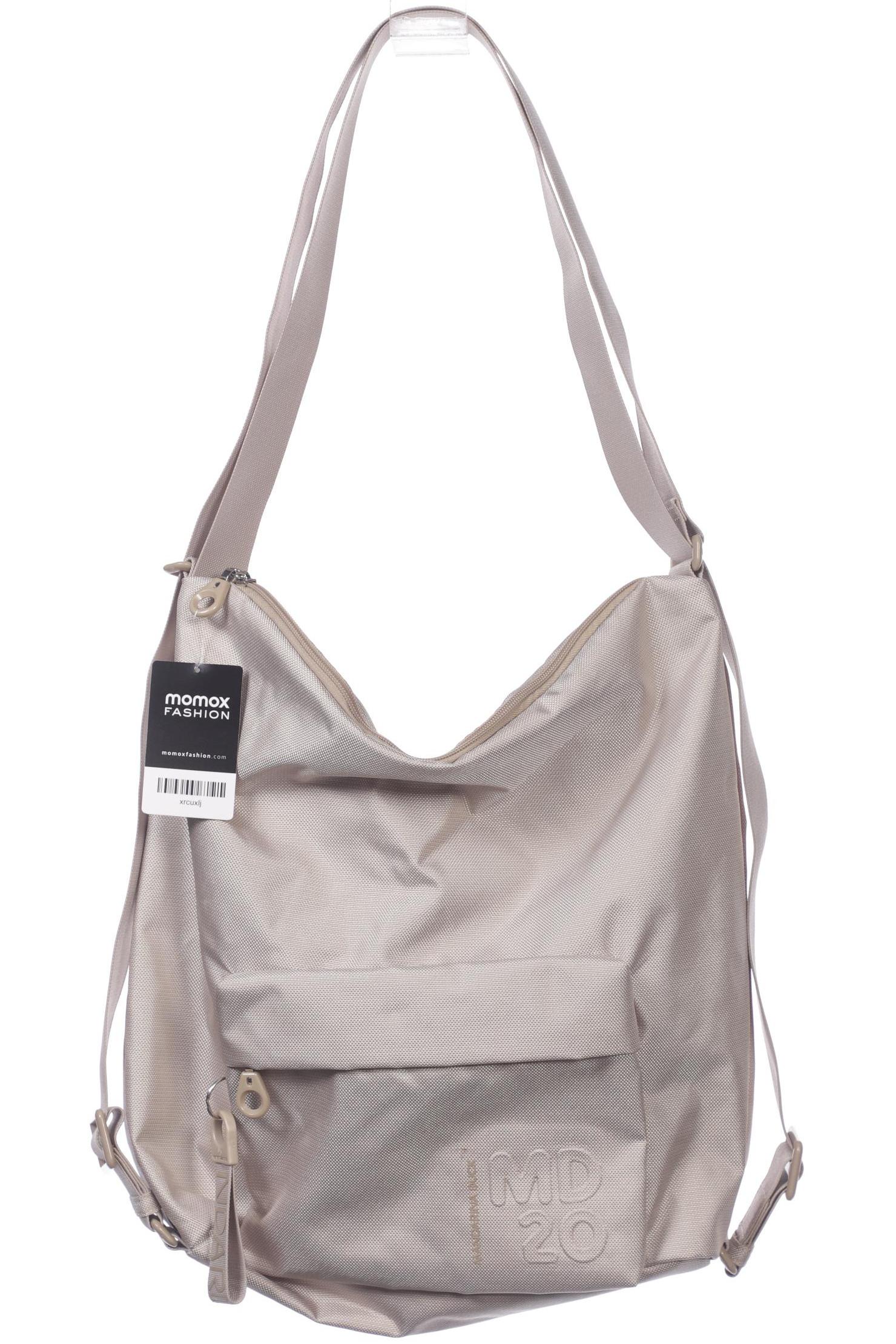 

Mandarina Duck Damen Handtasche, silber, Gr.