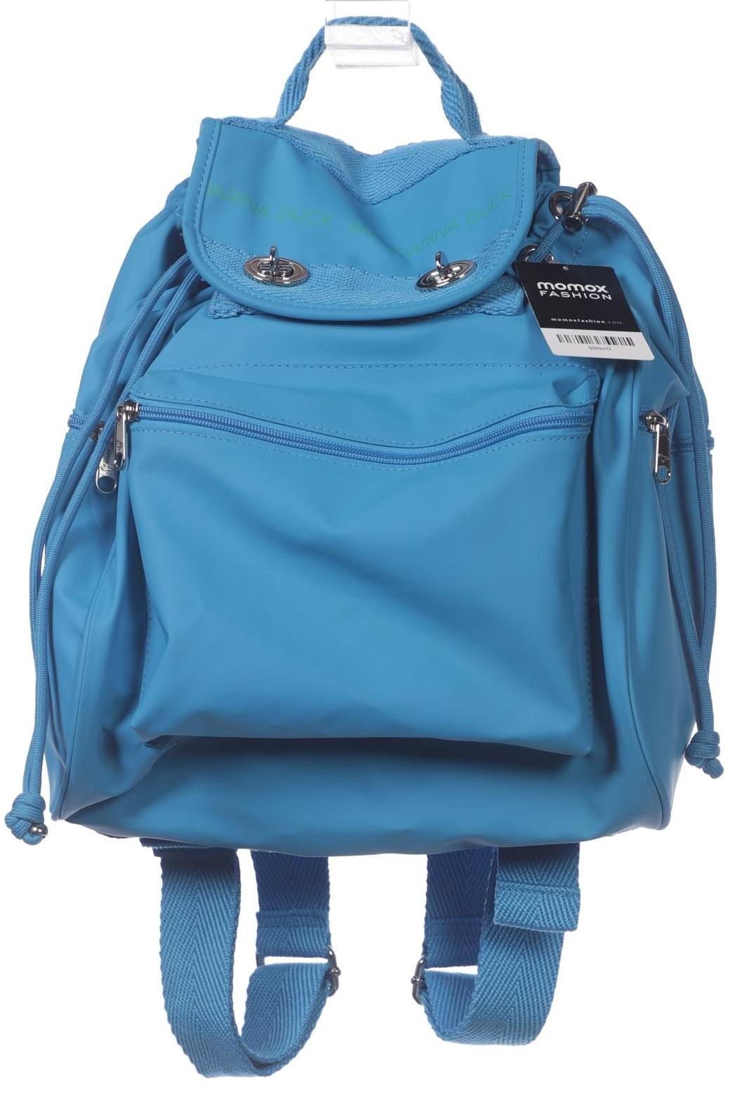 

Mandarina Duck Damen Rucksack, blau, Gr.