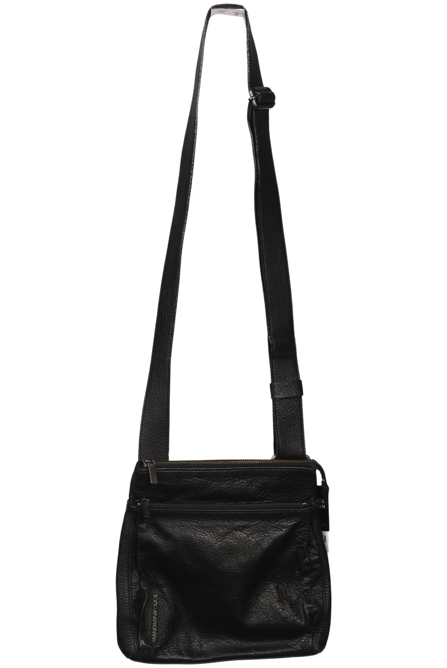 

Mandarina Duck Damen Handtasche, schwarz, Gr.