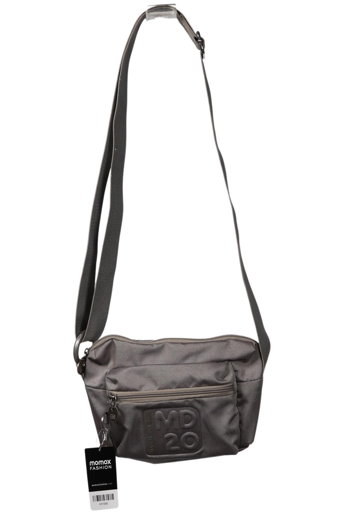 

Mandarina Duck Damen Handtasche, grau, Gr.