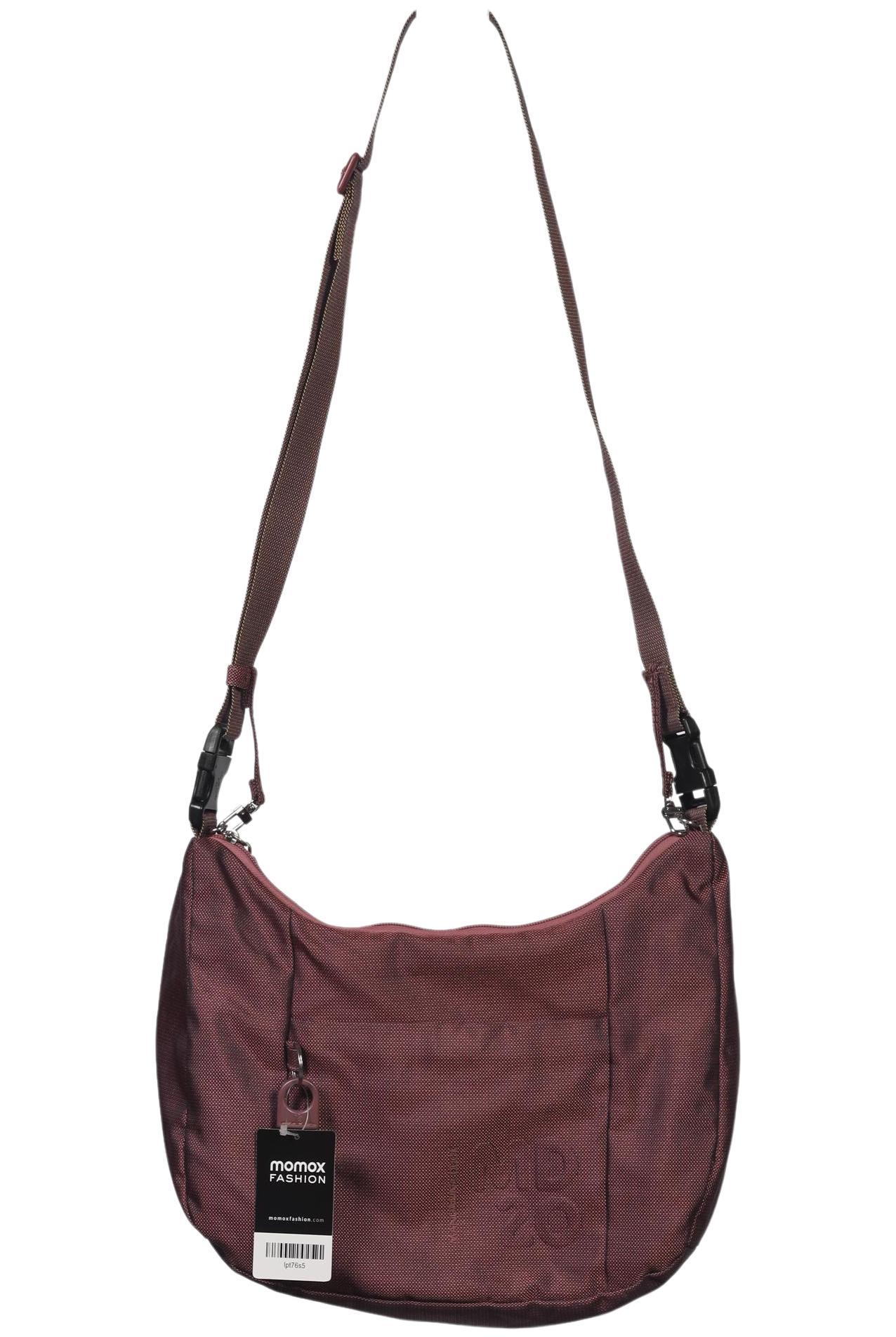 

Mandarina Duck Damen Handtasche, bordeaux, Gr.