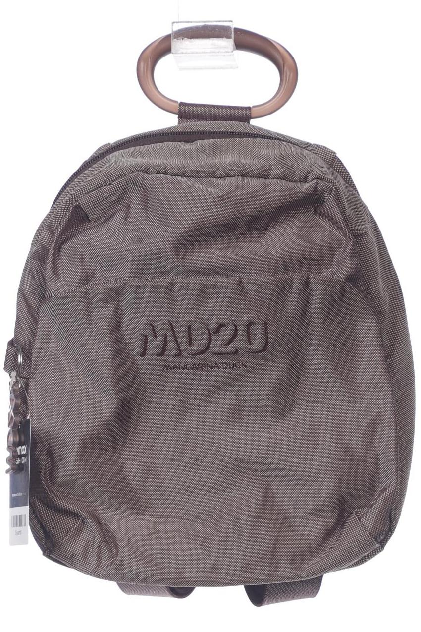 

Mandarina Duck Damen Rucksack, braun, Gr.