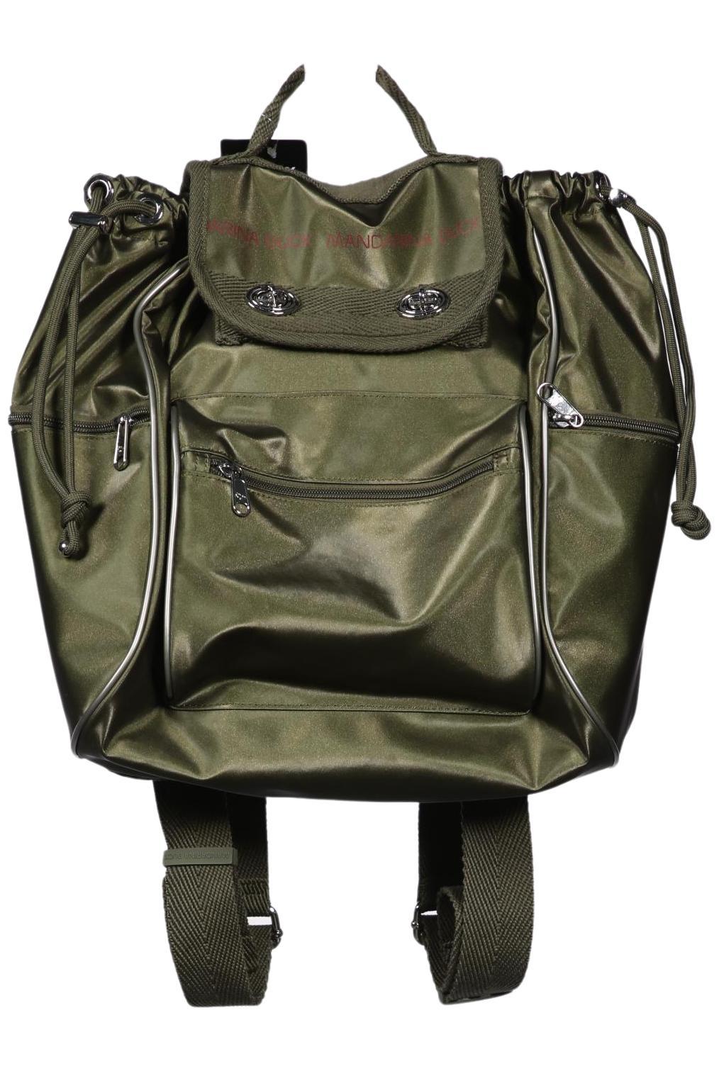 

Mandarina Duck Damen Rucksack, grün, Gr.