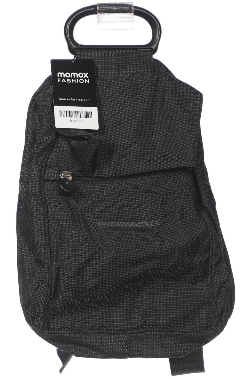 

Mandarina Duck Damen Rucksack, schwarz