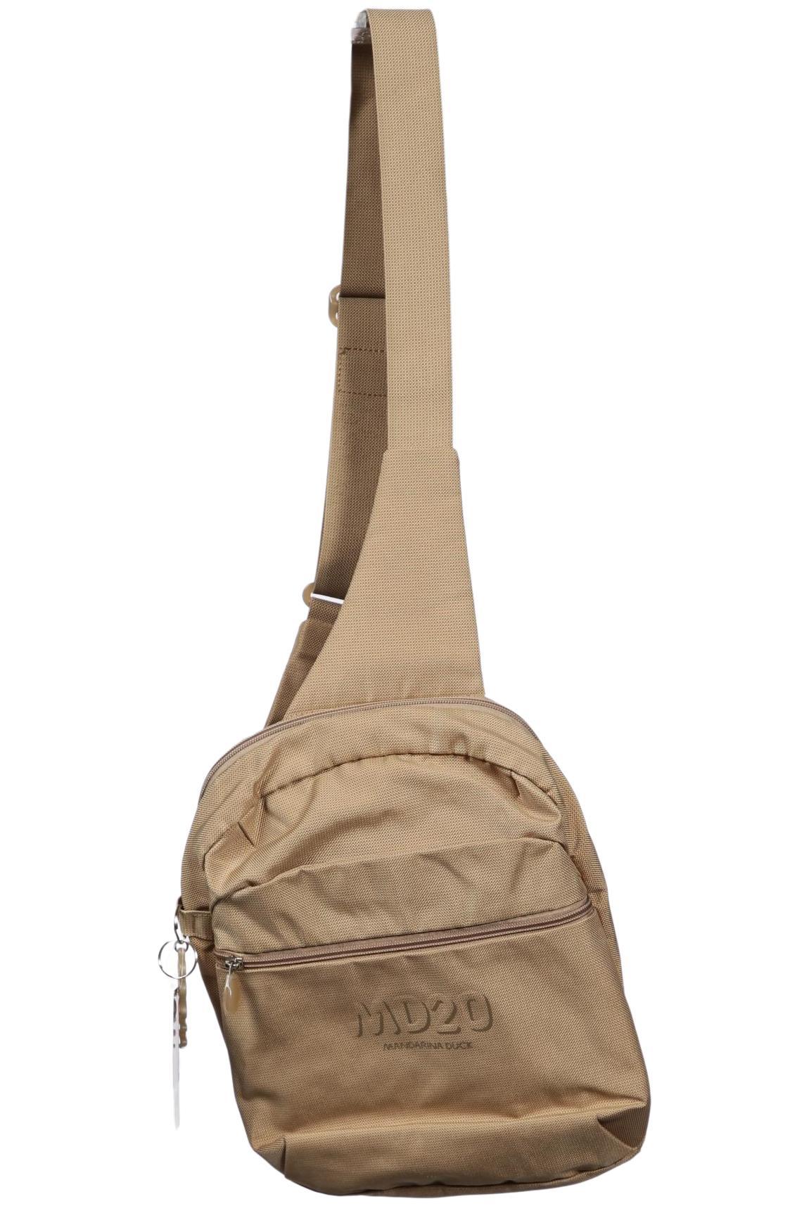 

Mandarina Duck Damen Rucksack, beige, Gr.