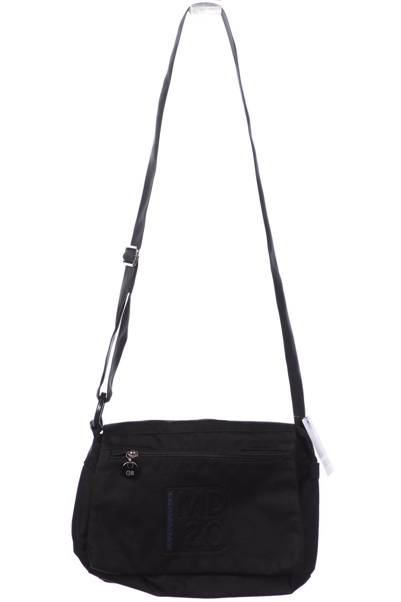 

Mandarina Duck Damen Handtasche, schwarz, Gr.