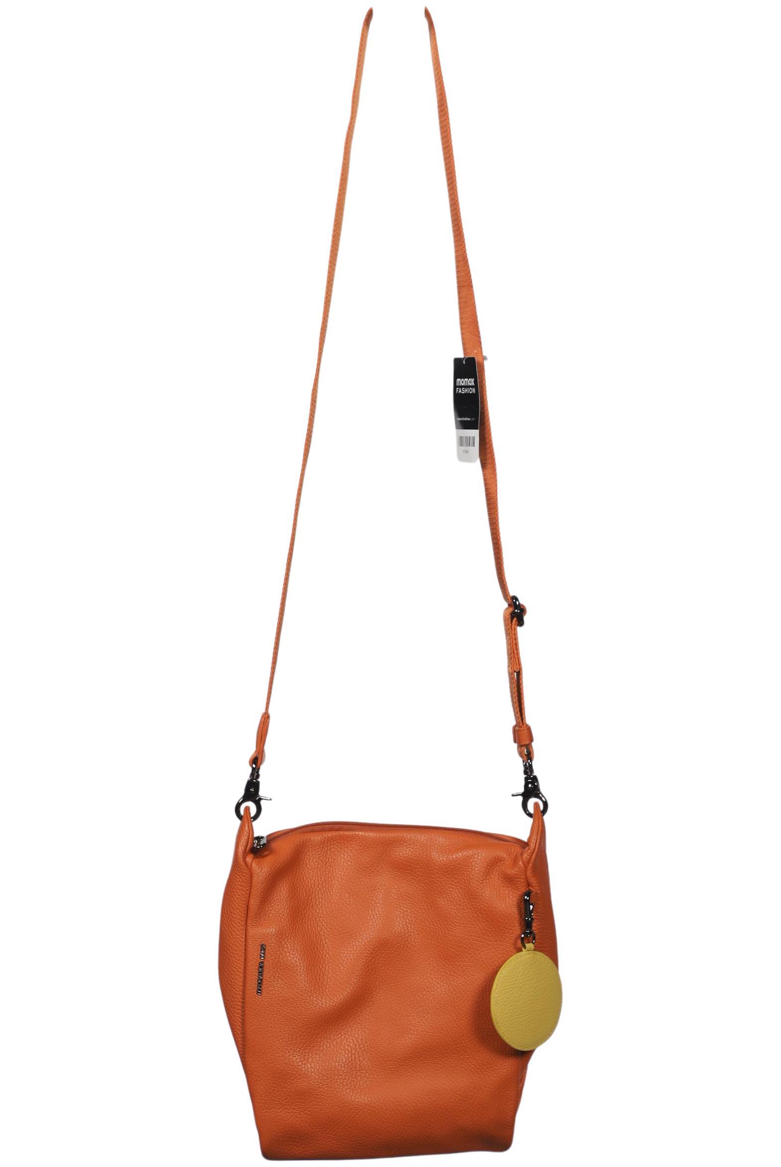 

Mandarina Duck Damen Handtasche, orange, Gr.
