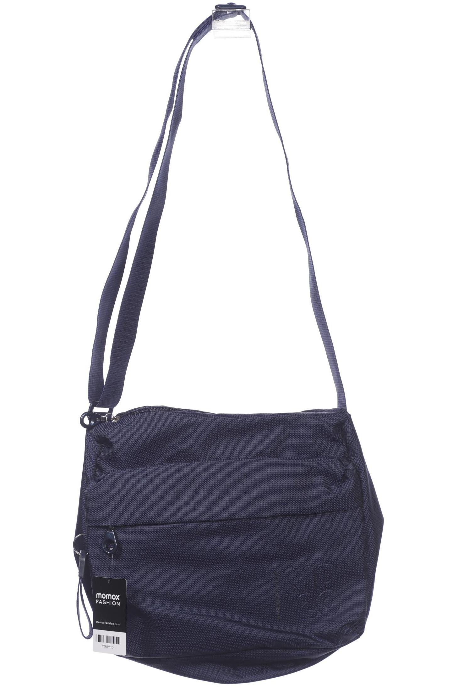 

Mandarina Duck Damen Handtasche, marineblau