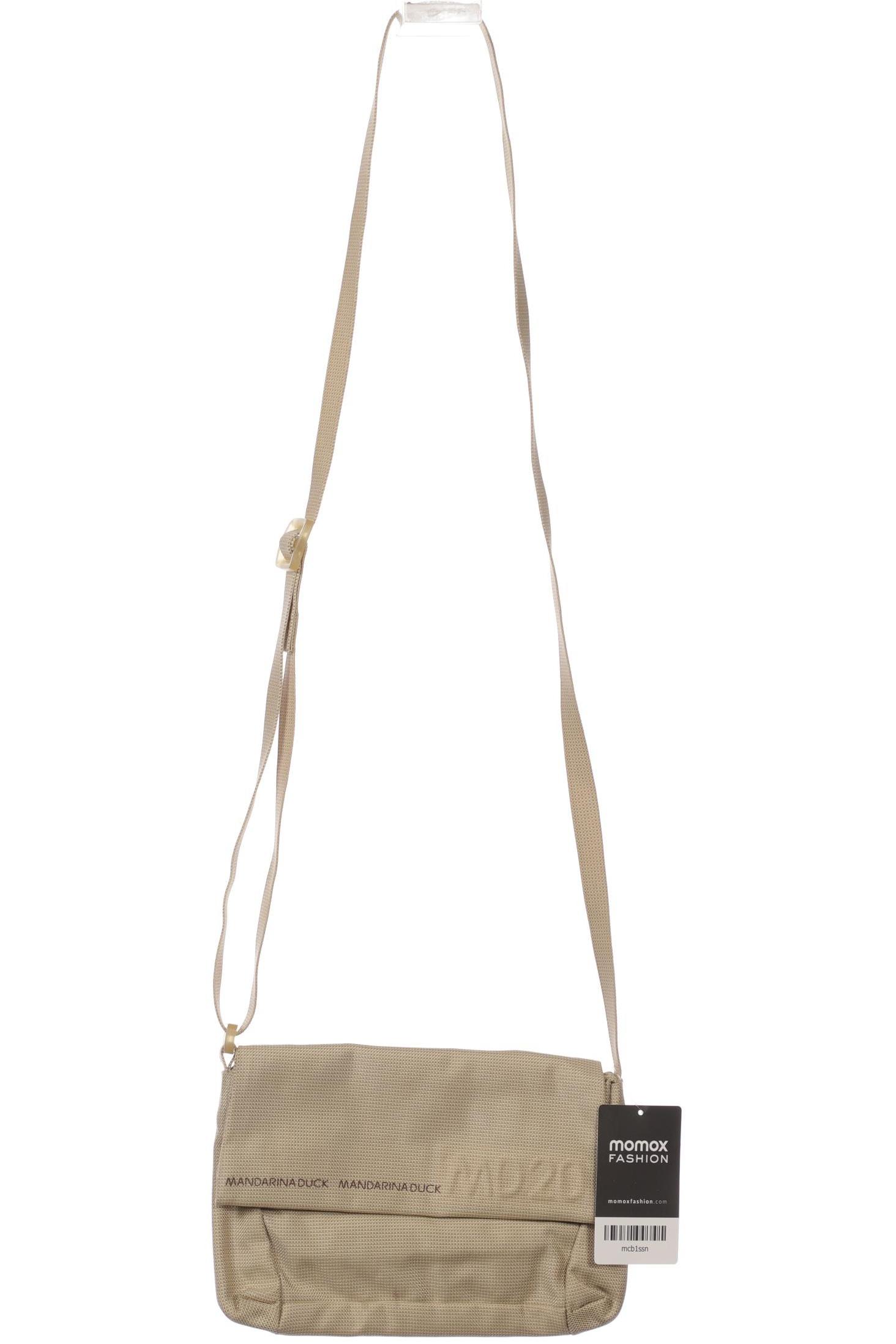 

Mandarina Duck Damen Handtasche, beige, Gr.