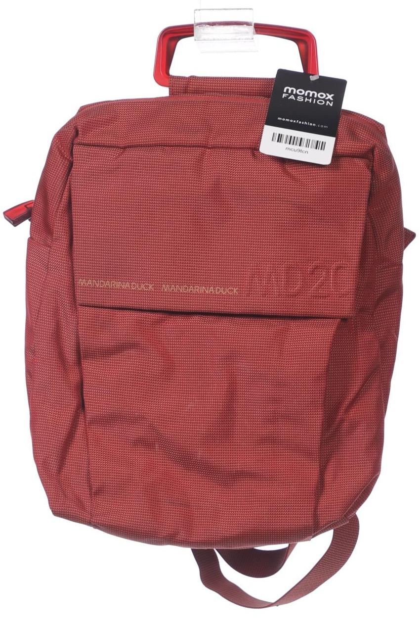 

Mandarina Duck Damen Rucksack, rot, Gr.