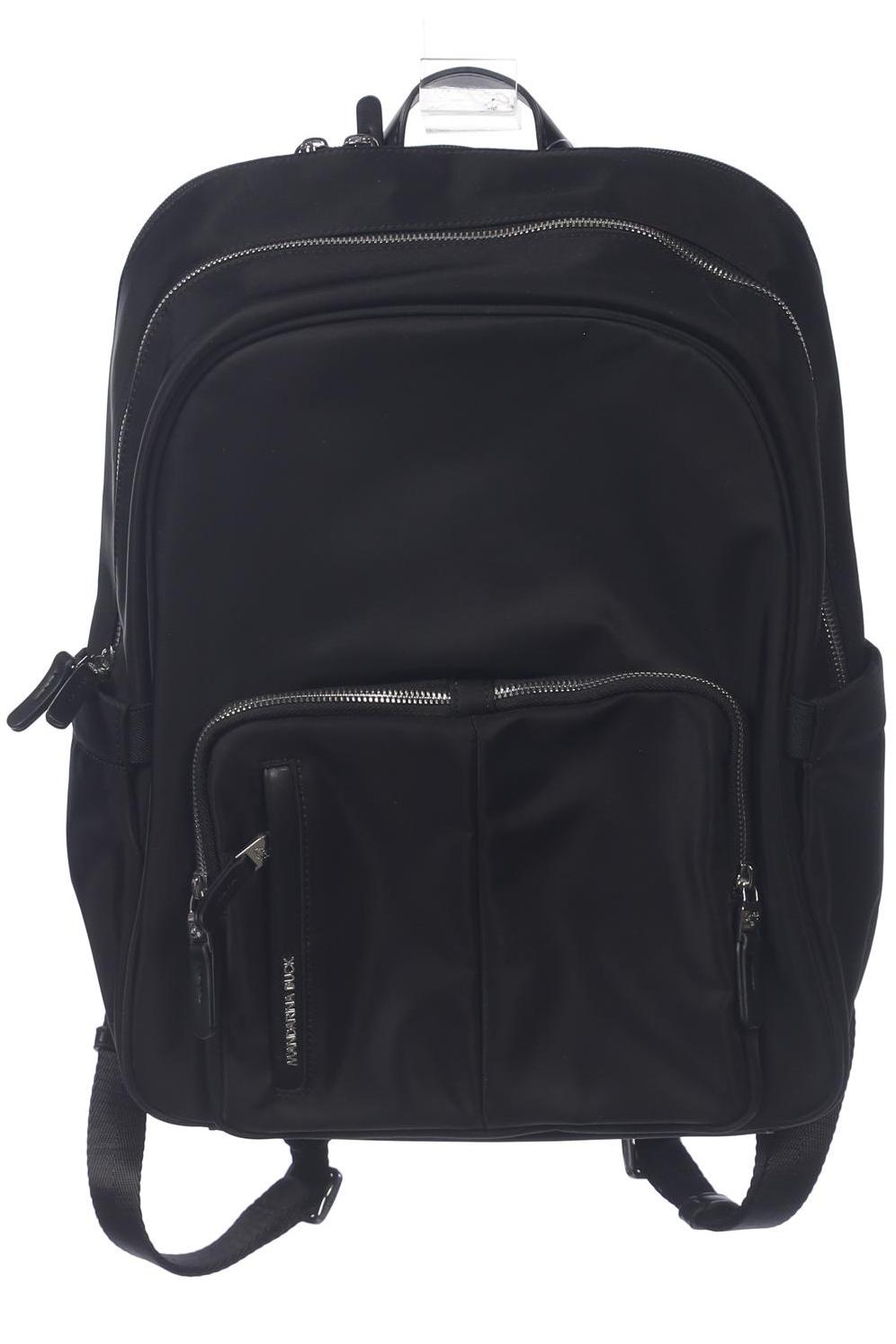 

Mandarina Duck Damen Rucksack, schwarz, Gr.