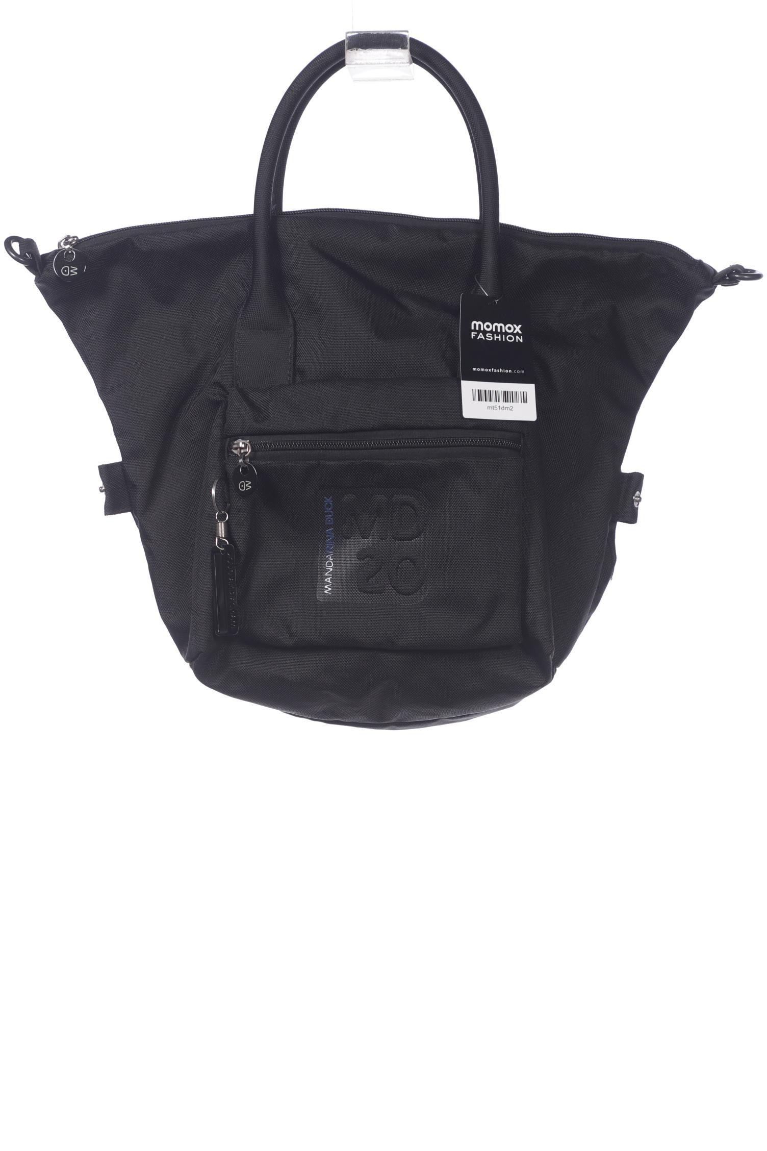 

Mandarina Duck Damen Handtasche, schwarz, Gr.