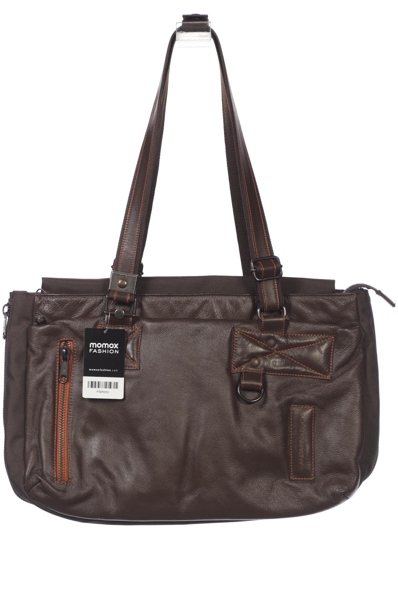 

Mandarina Duck Damen Handtasche, braun