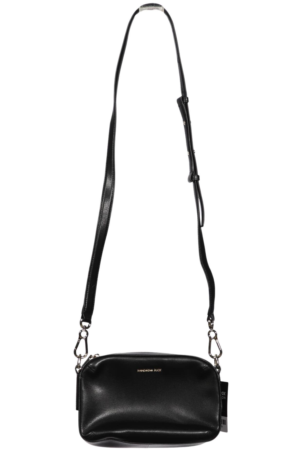 

Mandarina Duck Damen Handtasche, schwarz, Gr.