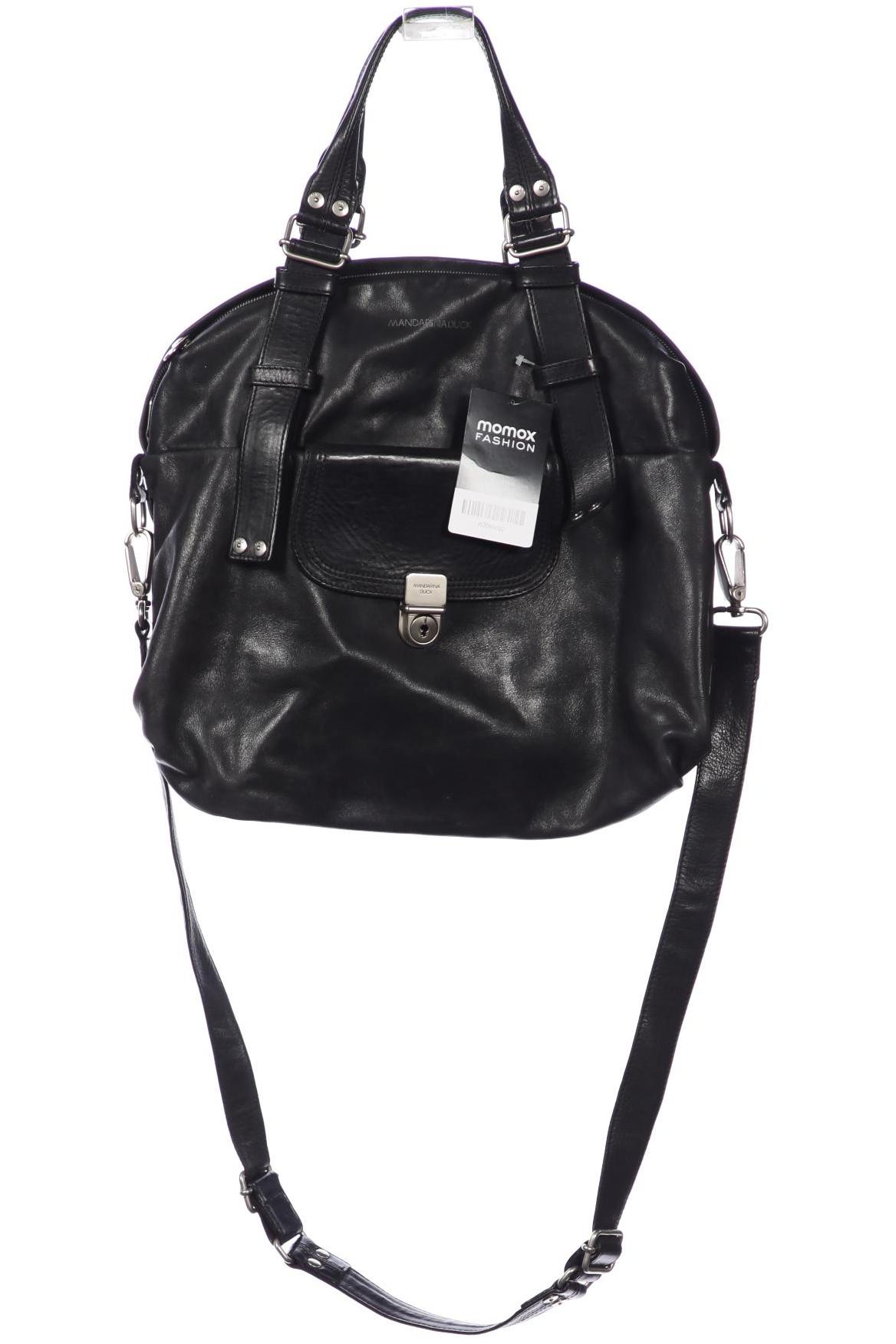 

Mandarina Duck Damen Handtasche, schwarz