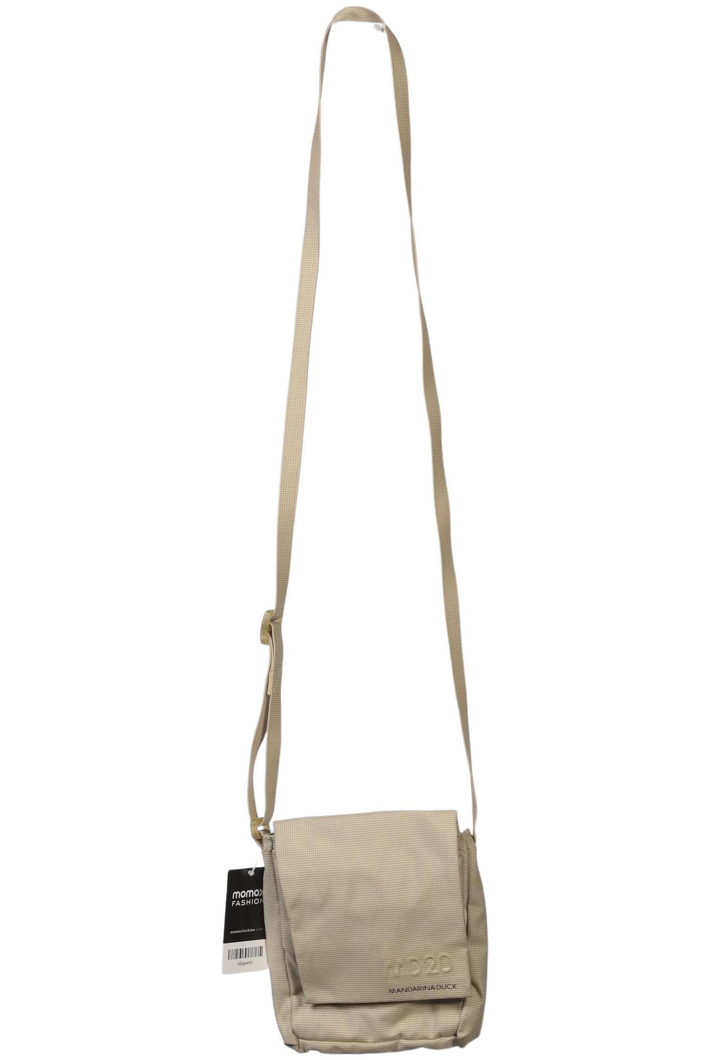 

Mandarina Duck Damen Handtasche, beige, Gr.