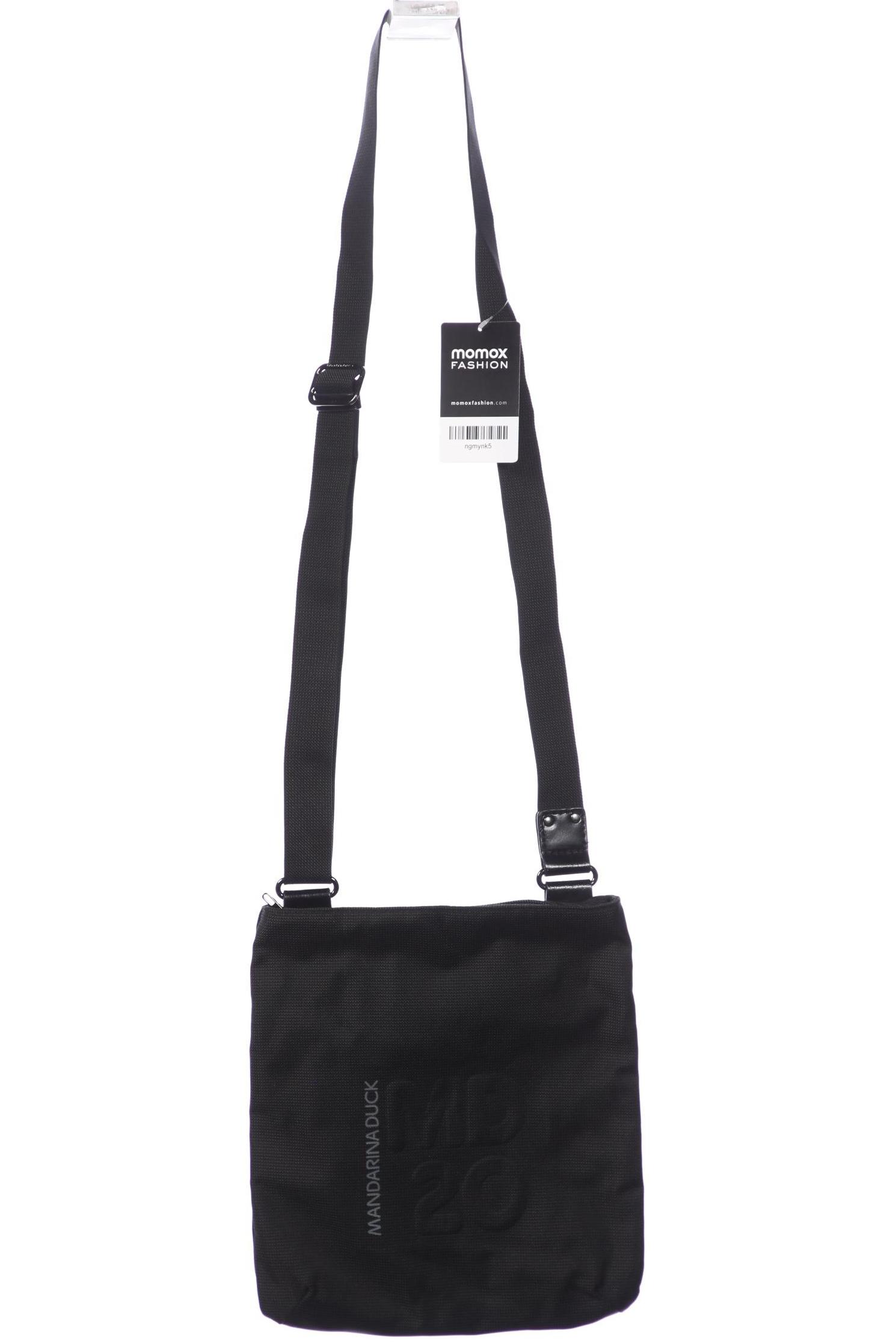 

Mandarina Duck Damen Handtasche, schwarz, Gr.