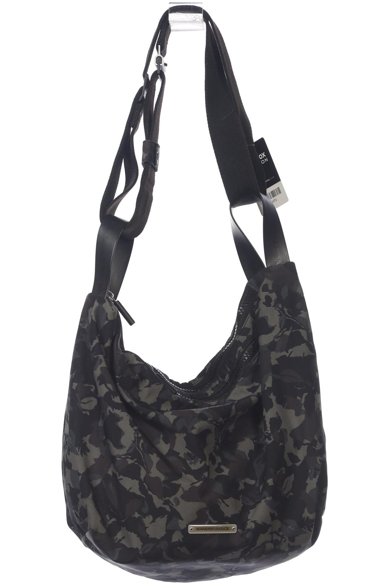 

Mandarina Duck Damen Handtasche, schwarz, Gr.