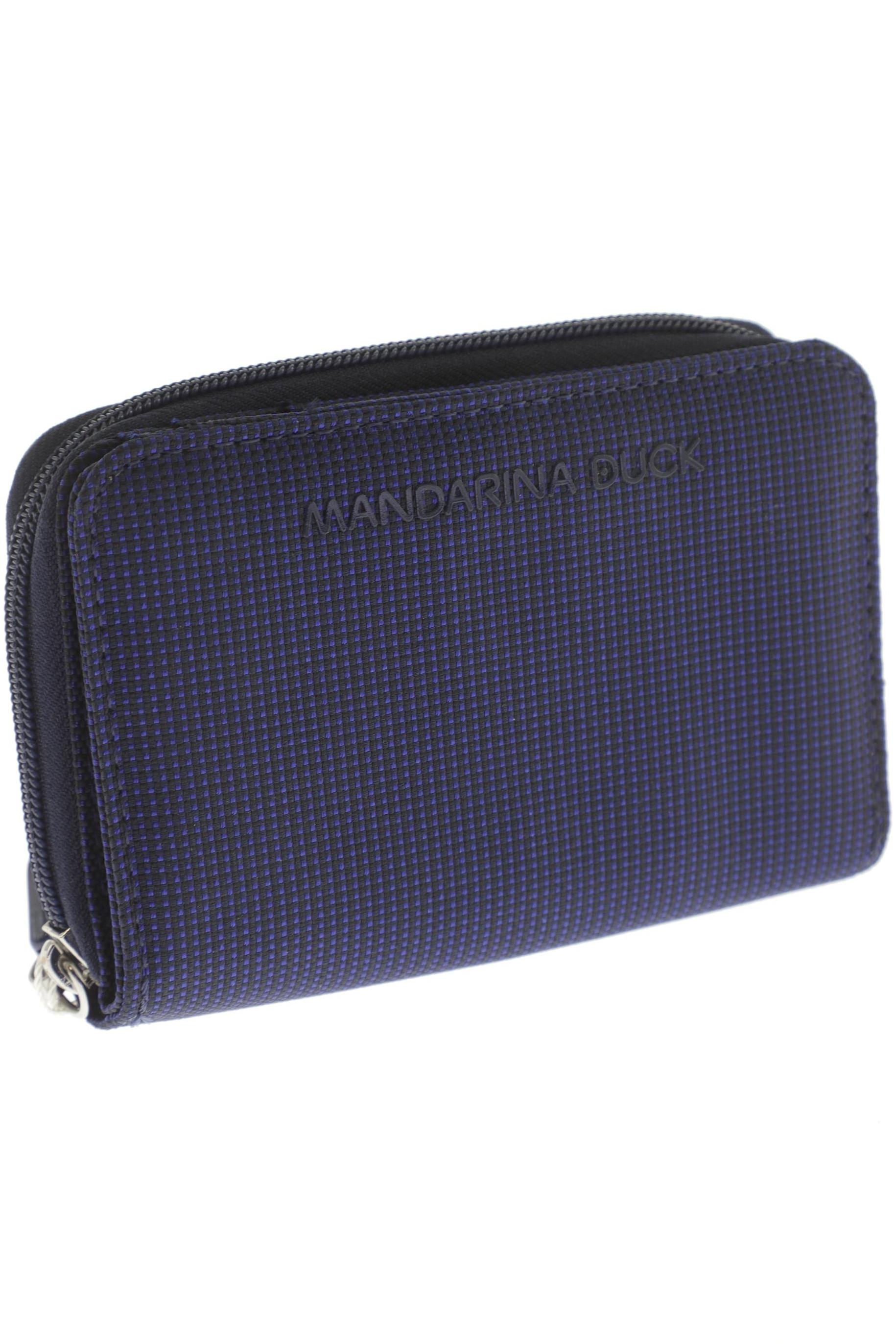 

Mandarina Duck Damen Portemonnaie, blau