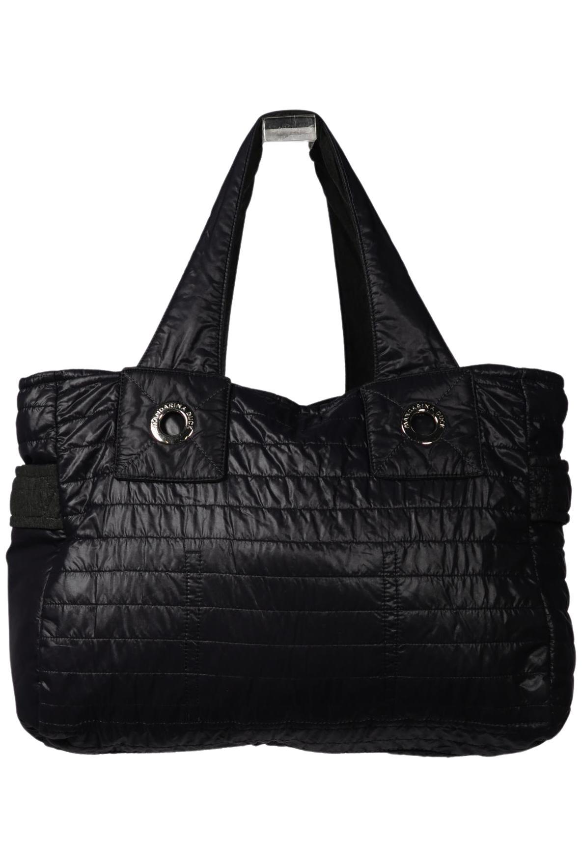 

Mandarina Duck Damen Handtasche, marineblau, Gr.