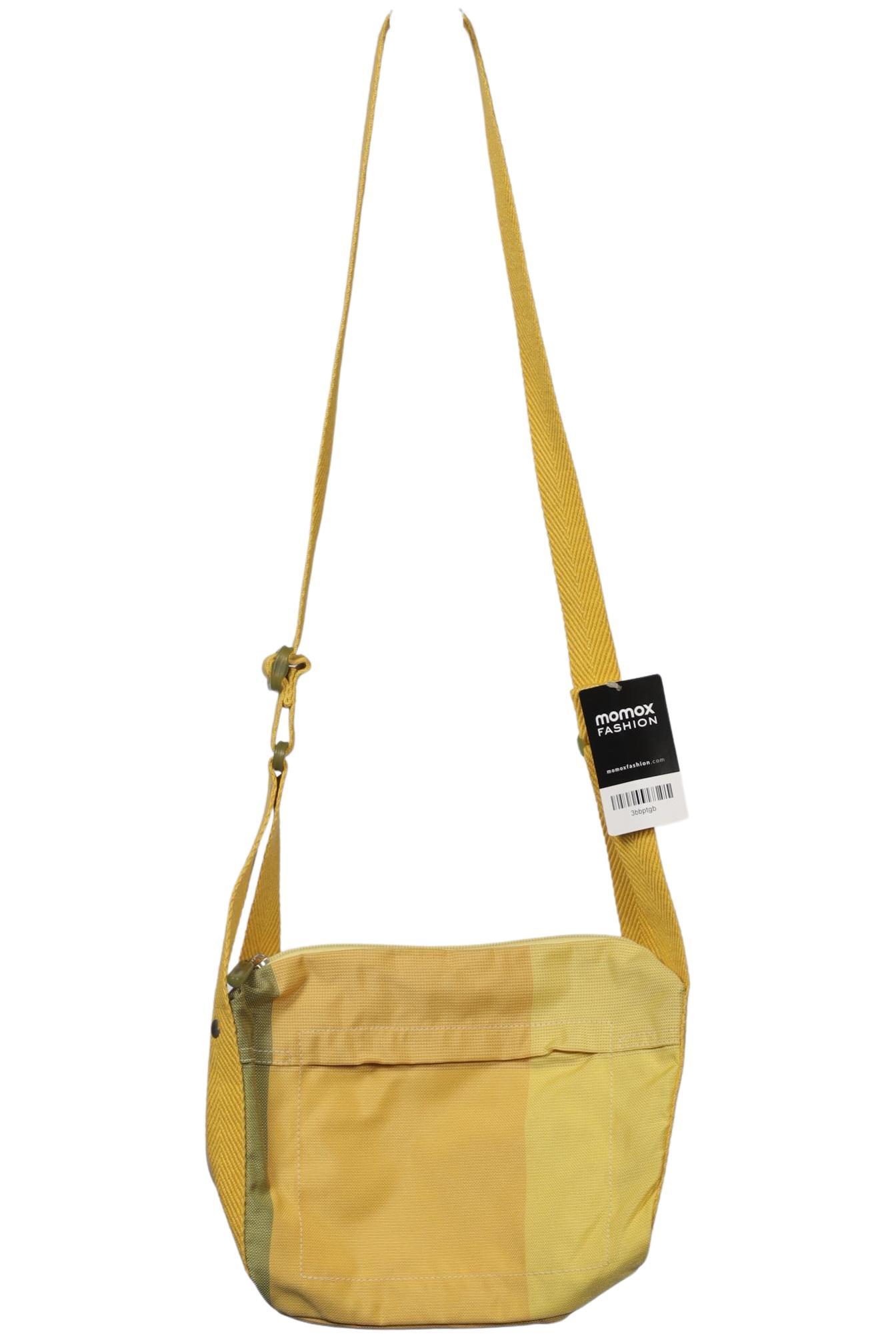 

Mandarina Duck Damen Handtasche, gelb, Gr.