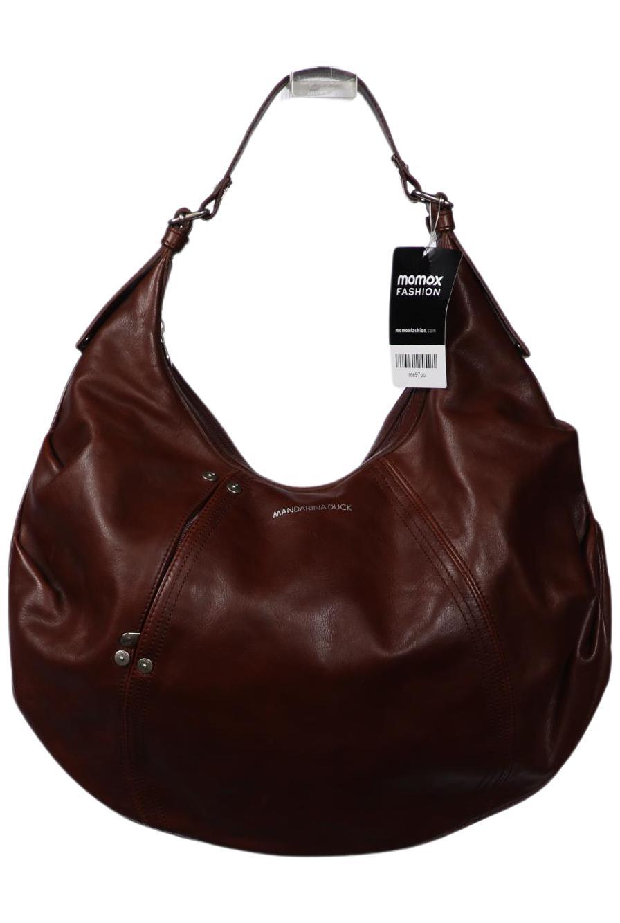 

Mandarina Duck Damen Handtasche, braun, Gr.