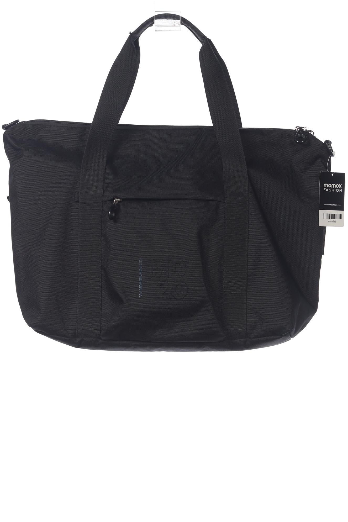 

Mandarina Duck Damen Handtasche, schwarz, Gr.