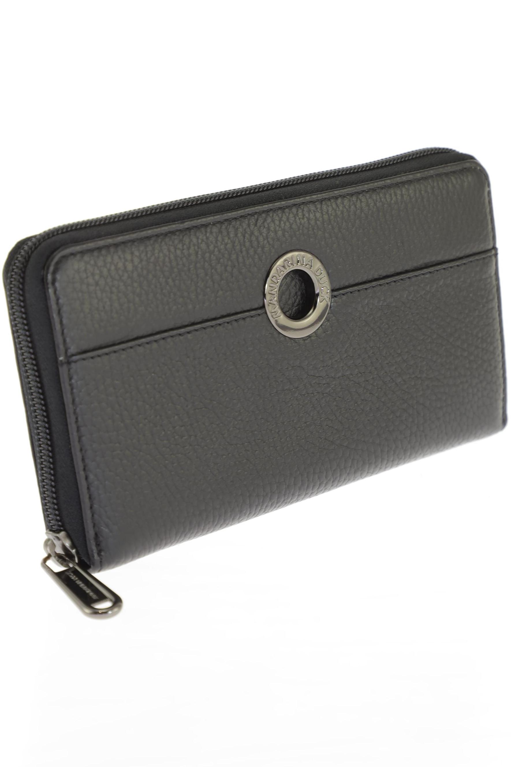 

Mandarina Duck Damen Portemonnaie, schwarz, Gr.