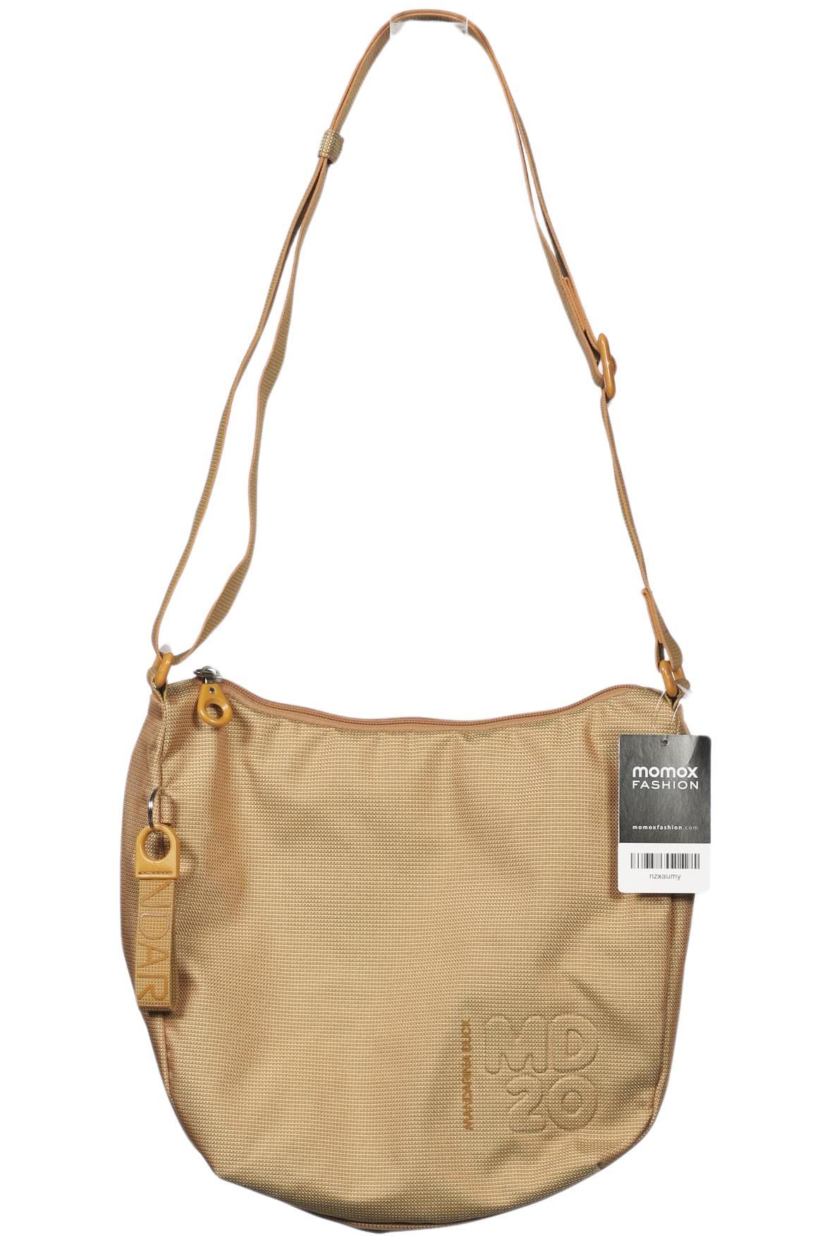 

Mandarina Duck Damen Handtasche, beige, Gr.