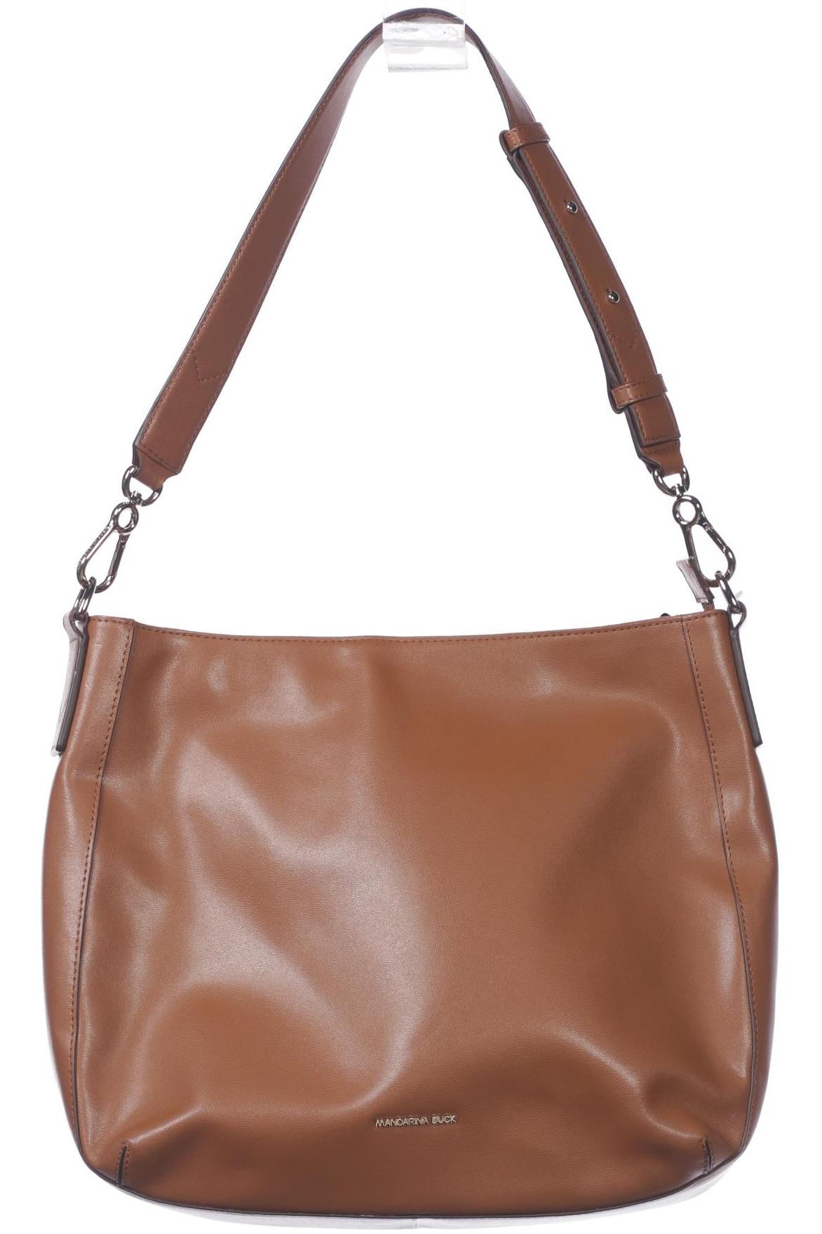 

Mandarina Duck Damen Handtasche, braun, Gr.