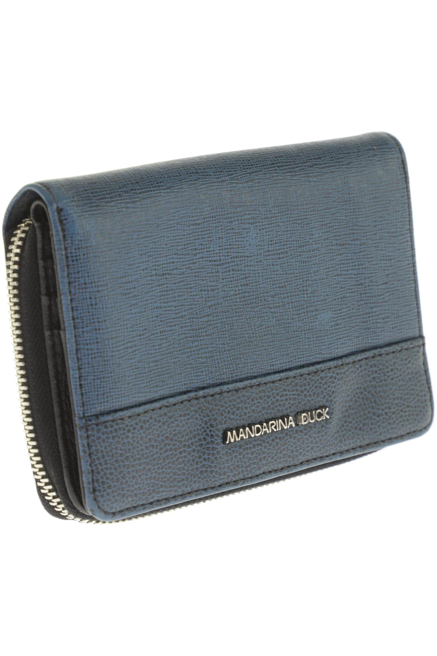 

Mandarina Duck Damen Portemonnaie, blau