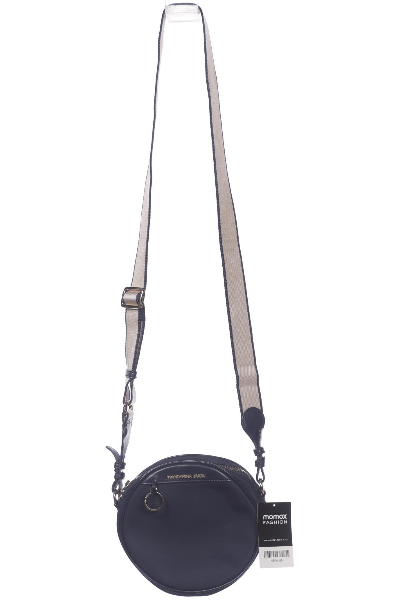 

Mandarina Duck Damen Handtasche, marineblau, Gr.