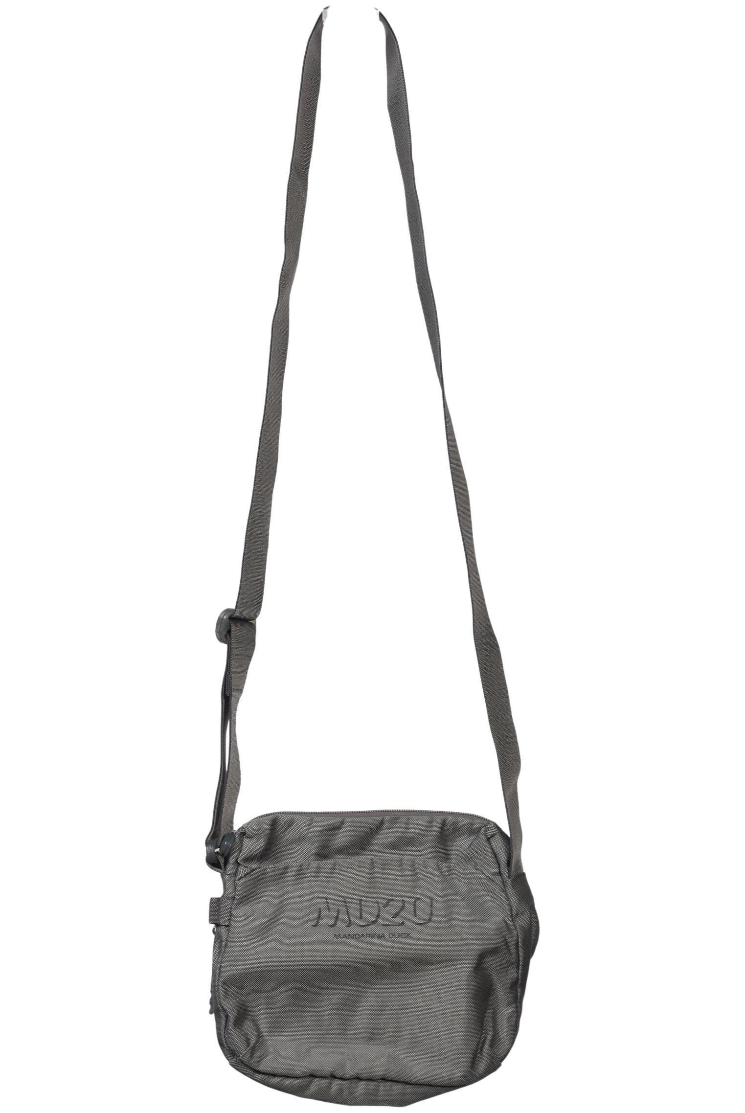 

Mandarina Duck Damen Handtasche, grau, Gr.