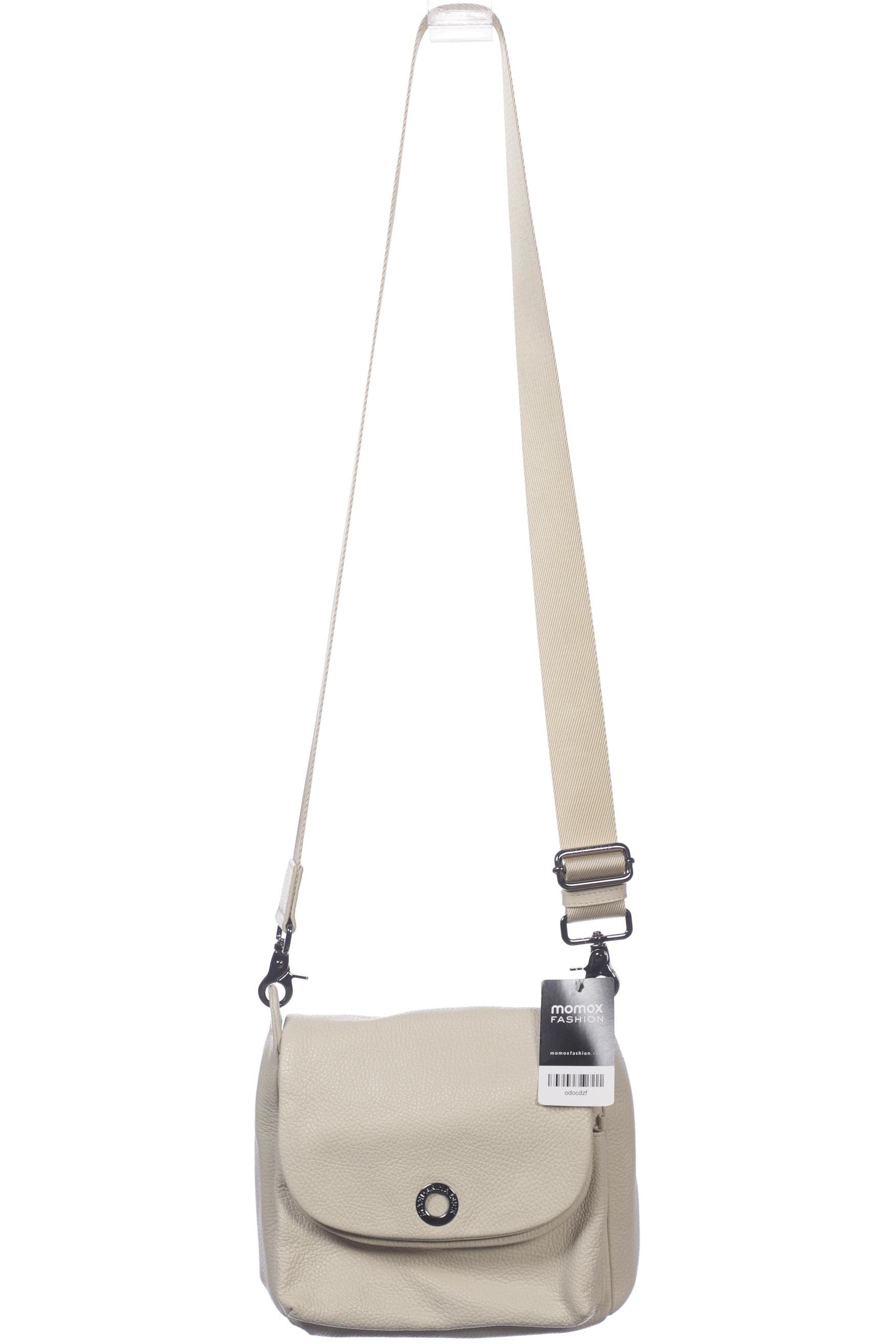 

Mandarina Duck Damen Handtasche, cremeweiß, Gr.
