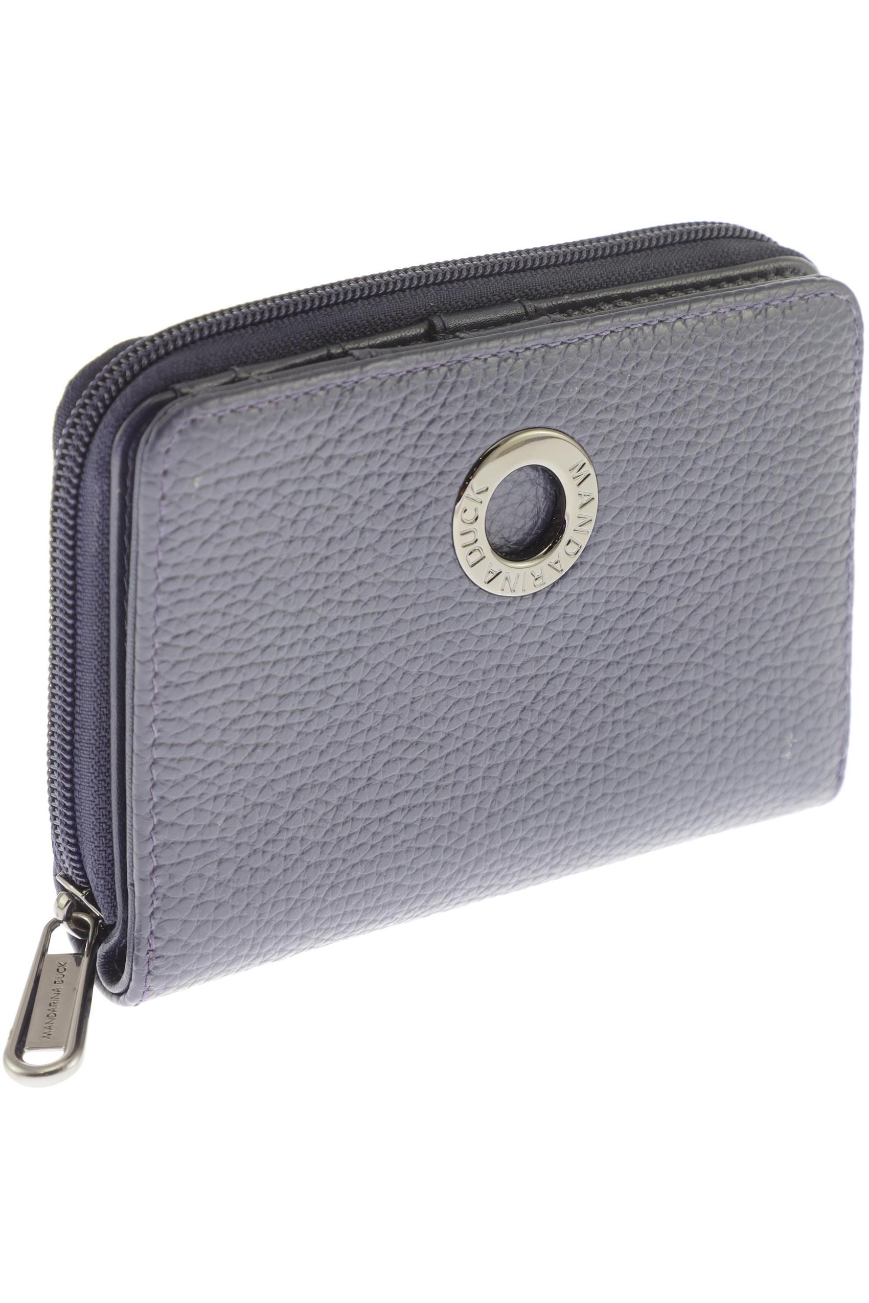 

Mandarina Duck Damen Portemonnaie, marineblau, Gr.