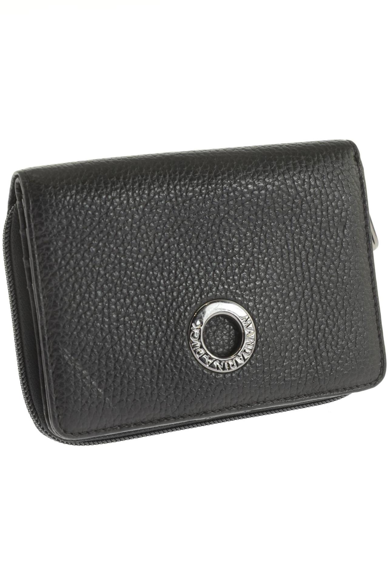 

Mandarina Duck Damen Portemonnaie, schwarz