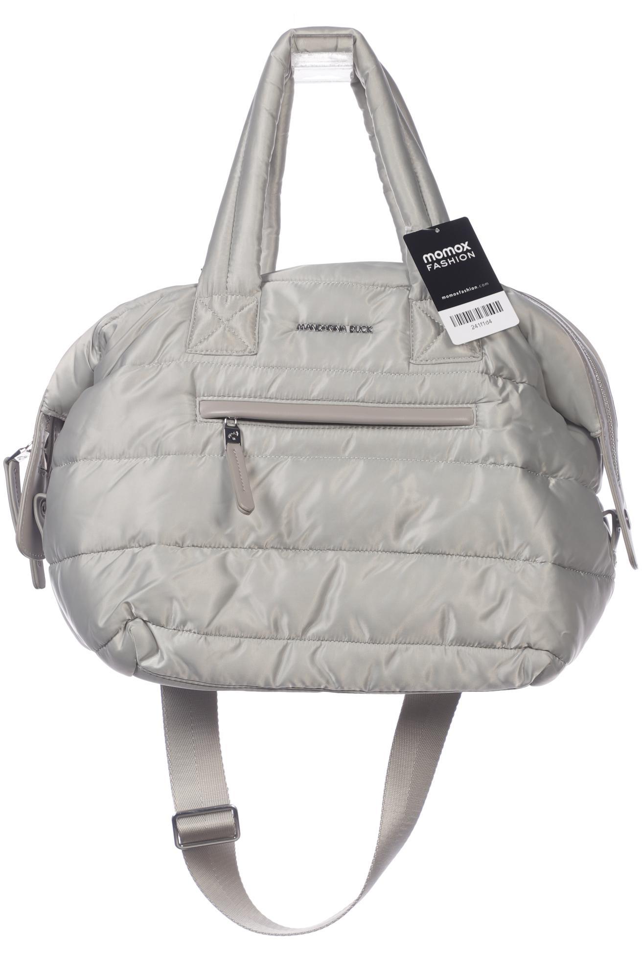 

Mandarina Duck Damen Handtasche, hellgrün, Gr.