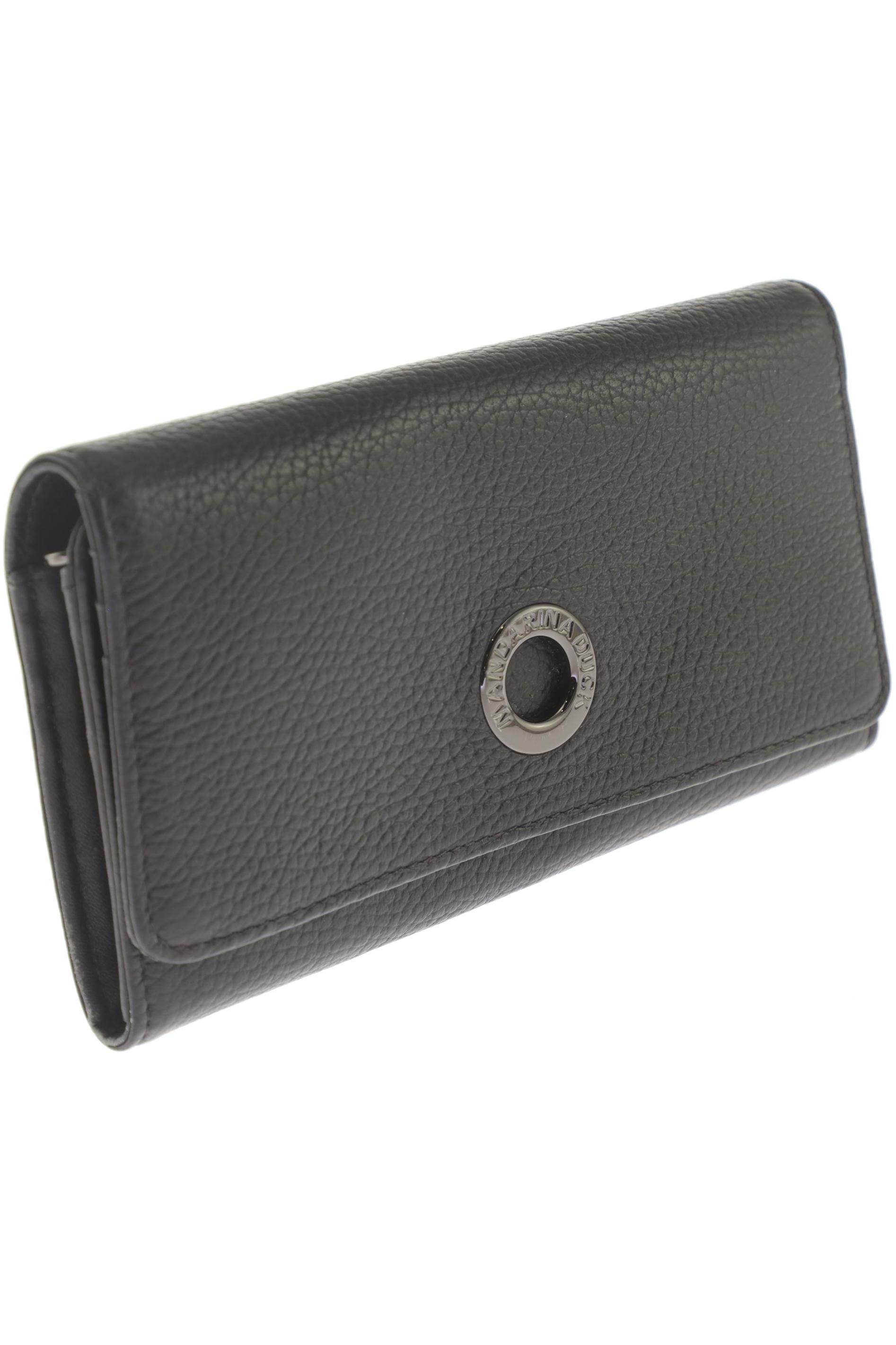

Mandarina Duck Damen Portemonnaie, schwarz, Gr.