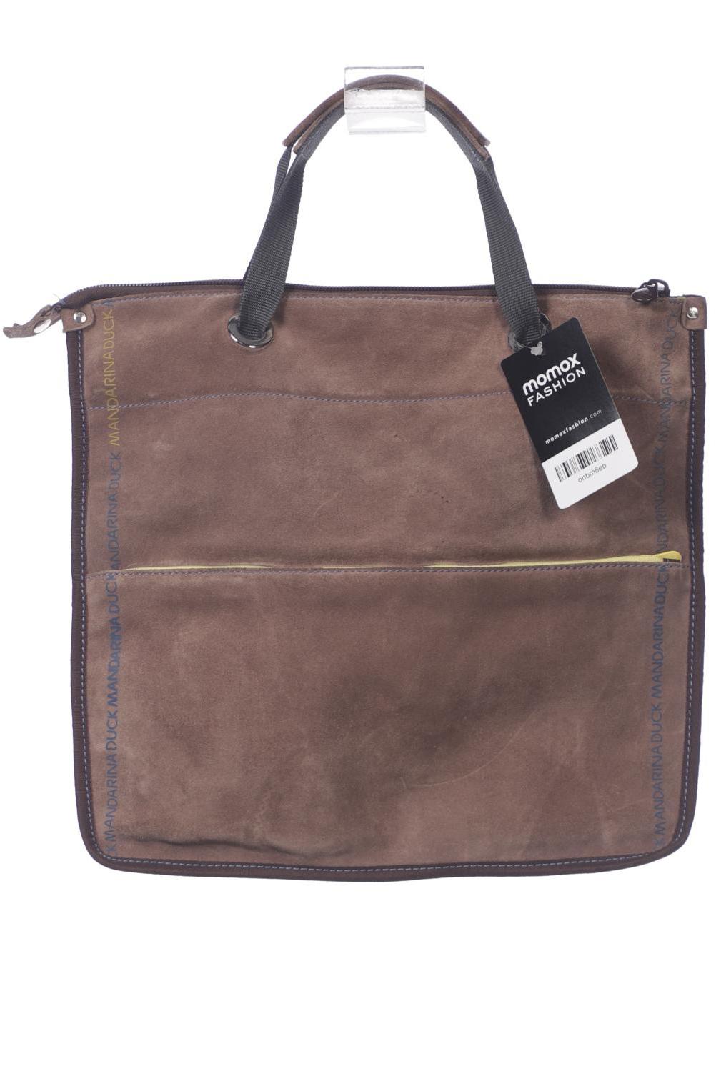 

Mandarina Duck Damen Handtasche, braun, Gr.